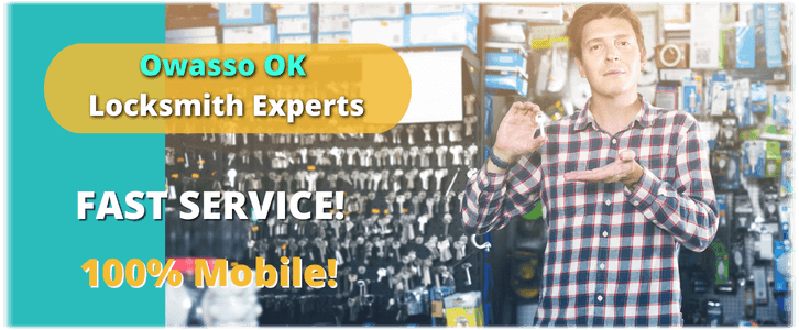 Owasso OK Locksmith Service