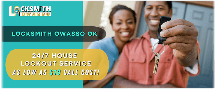 Locksmith Owasso OK