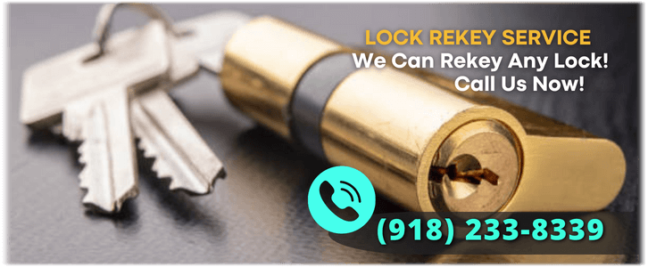 Lock Rekey Service Owasso, OK